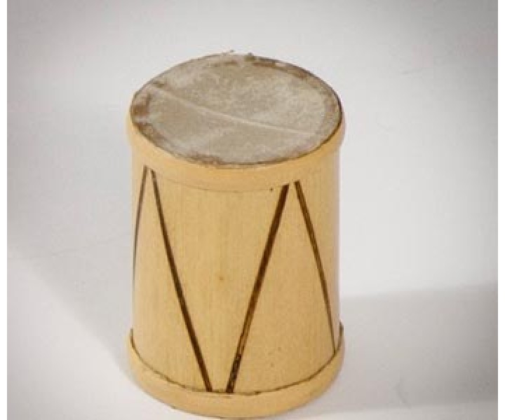 Bamboo shaker mini