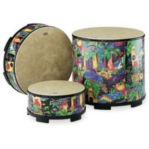 Kids Gathering Drum