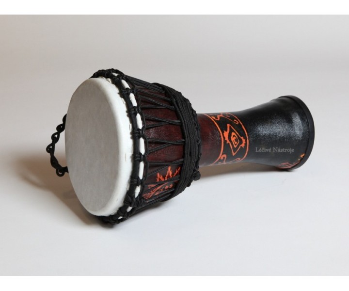 Djembe Chocolate Sarong 40 cm