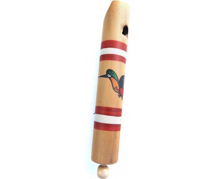 Birdwhistle painted