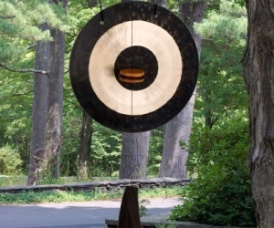 Healing gong