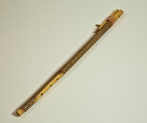 Bark Fujara with extra pipe