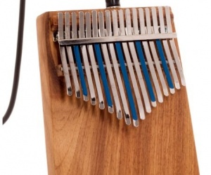 Kalimba Treble Celeste with pick up