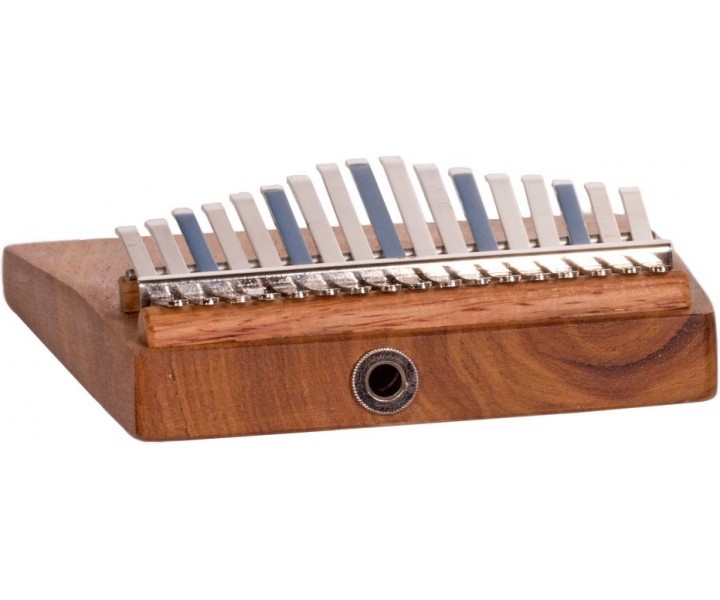 Kalimba Treble Celeste with pick up