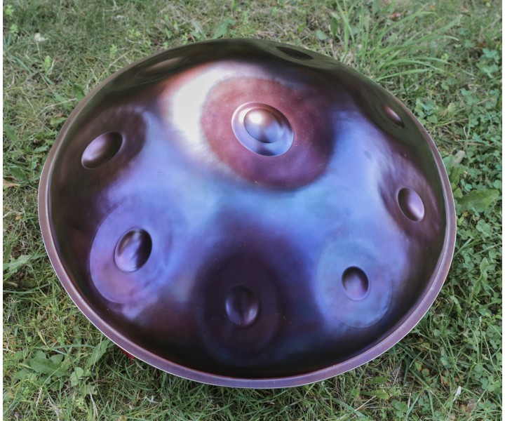 Handpan Panstream C# Annaziska