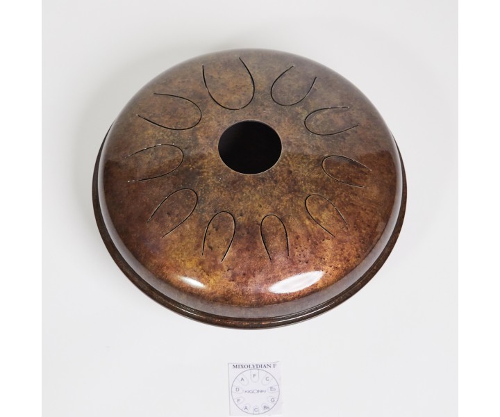 Kigonki Grand Plato Myxolidian F