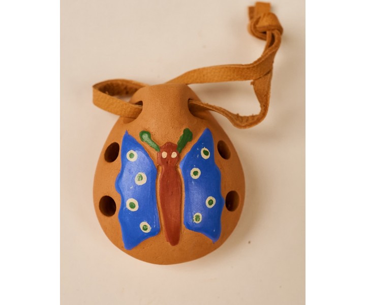 Ocarina Butterfly mini