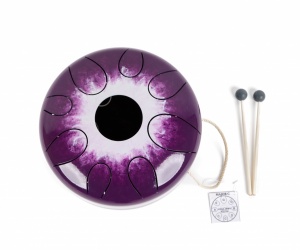 Kigonki Lulu purple C major 432 Hz