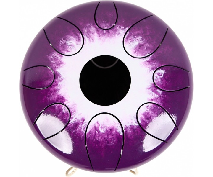 Kigonki Lulu purple C major 432 Hz