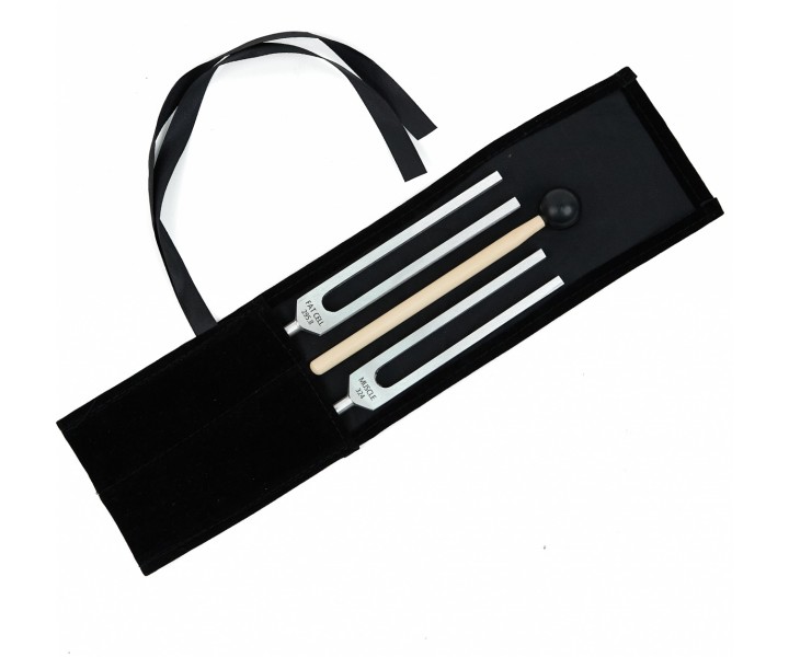 Tuning Fork Set FAT CELLS AND MUSCLES 