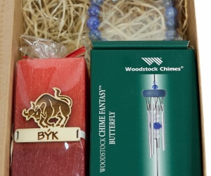 Zodiac Sign Gift Set - Taurus