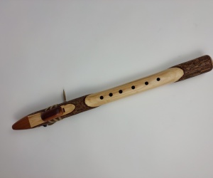 Native flute willow F