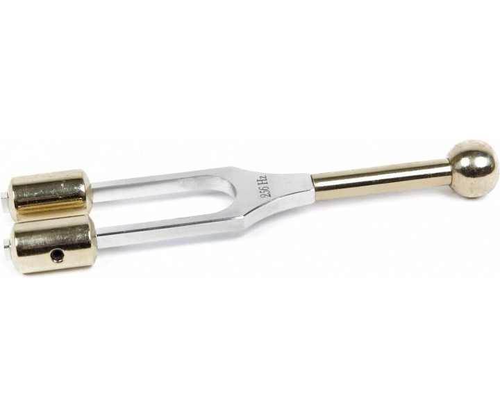 Savita Harmony Therapeutic Tuning Fork — 256 Hz (Steel)