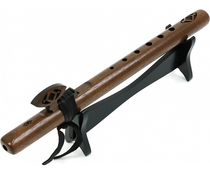 HIGH SPIRITS Merlin Flute C minor (walnut)