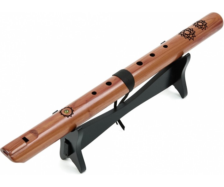 HIGH SPIRITS "Heart chakra" F# minor (aromatic cedar)