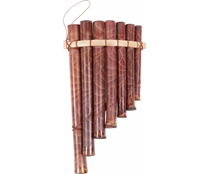 Pan Flute 7 Tones