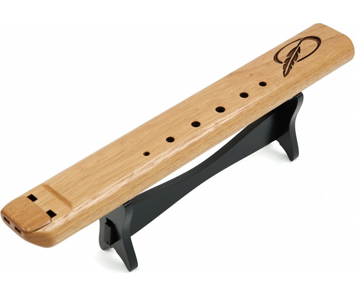 High Spirits NOVA double flute G minor (spanish cedar)