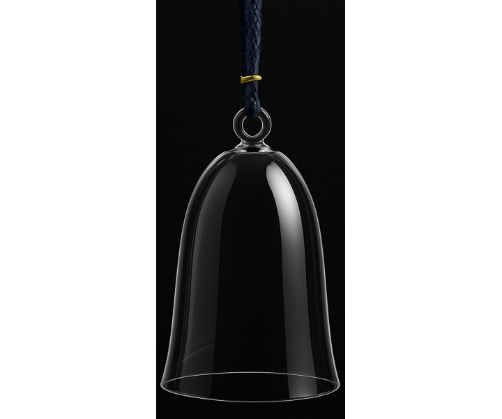 Crystal Bell E5 with Case (Clear)