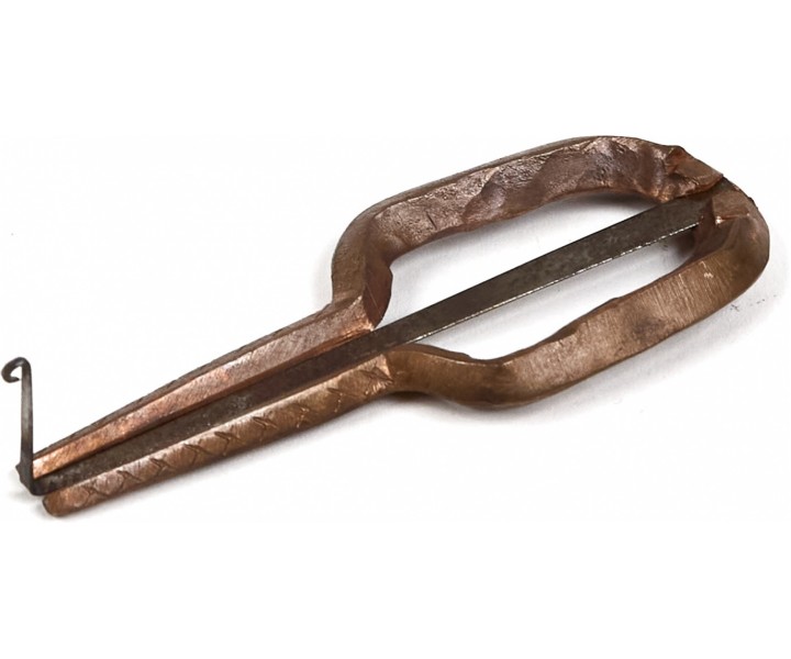 Bass Master Jaw Harp A#2