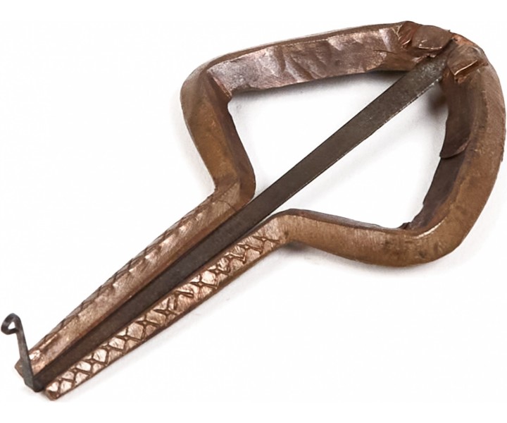 Bass Master Jaw Harp B1