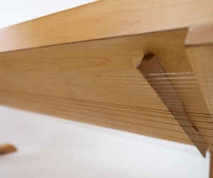 SOUND BED "LENA" 190 cm large