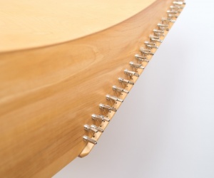 SOUND BED "LENA" 190 cm large