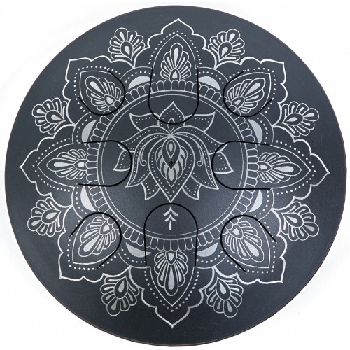Guru Drum Lotus Mandala