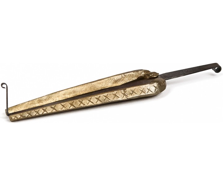 Bass Master Jew's Harp C2