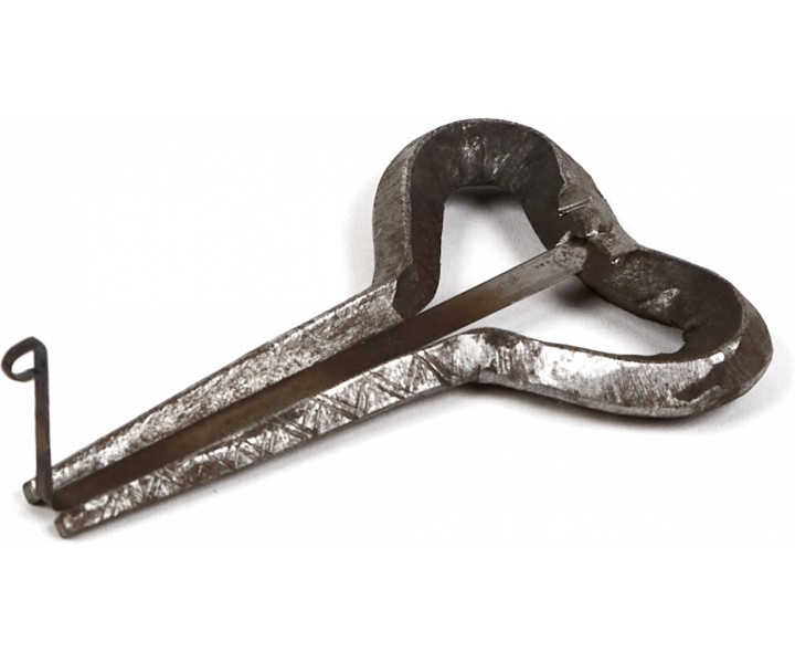 Bass Master Jaw Harp C2