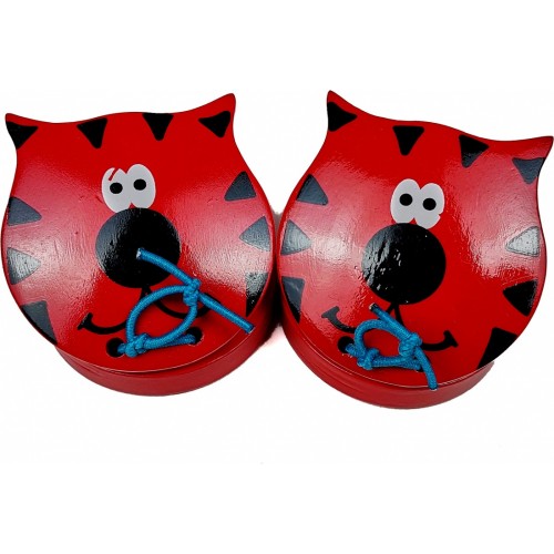 Animals Castanets Tygr