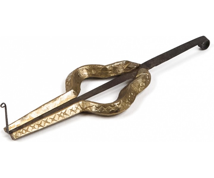 Bass Master Jew's Harp D2