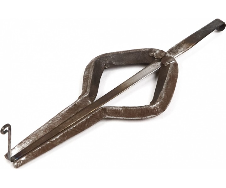 Bass Master Jaw Harp D2