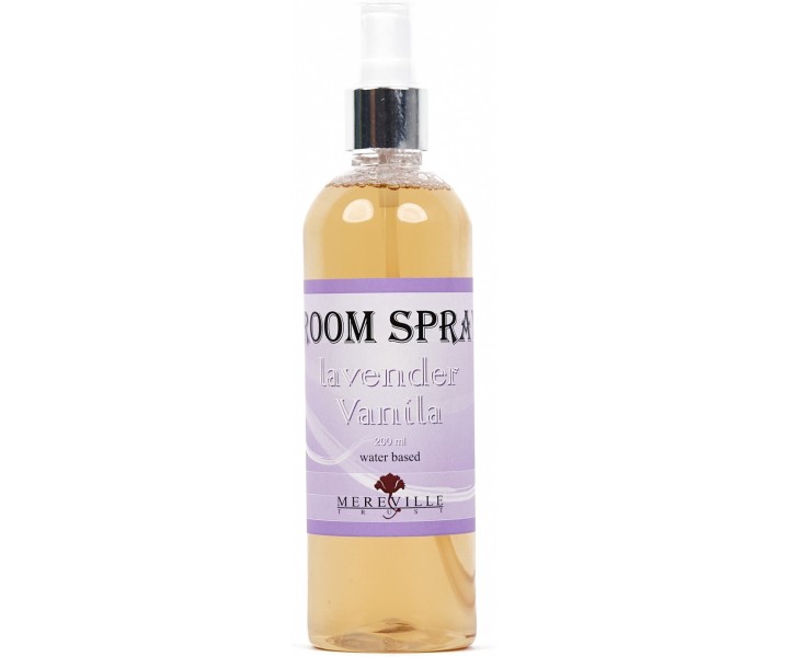 HARMONIZING ROOM SPRAY - LAVENDER VANILLA