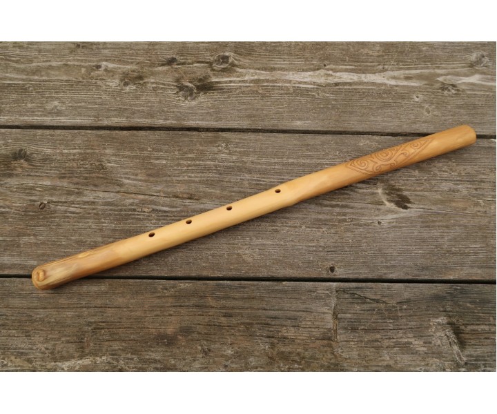 Elderberry Pentatonic Flute A