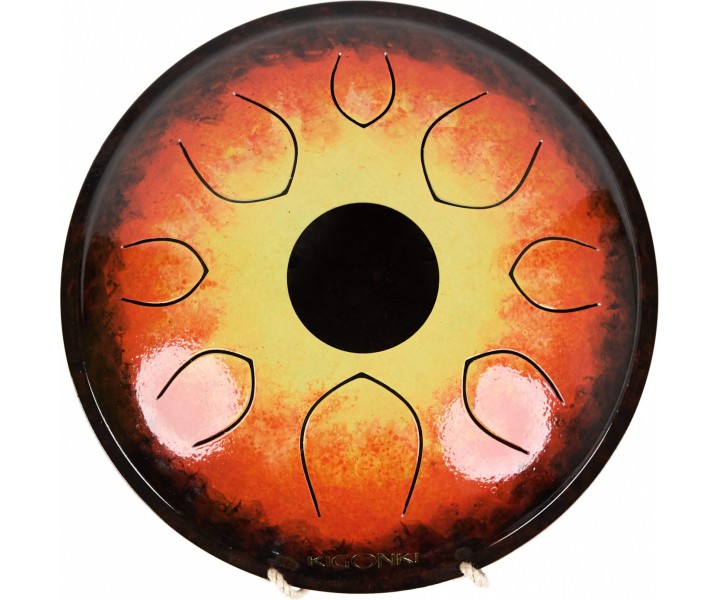 Kigonki Enki Dark Yellow-Orange C major