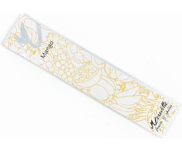 Organic incense sticks - Mango