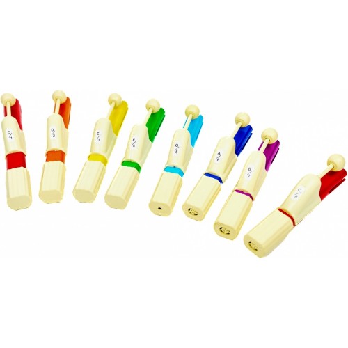 Children's Colorful Resonance Bells