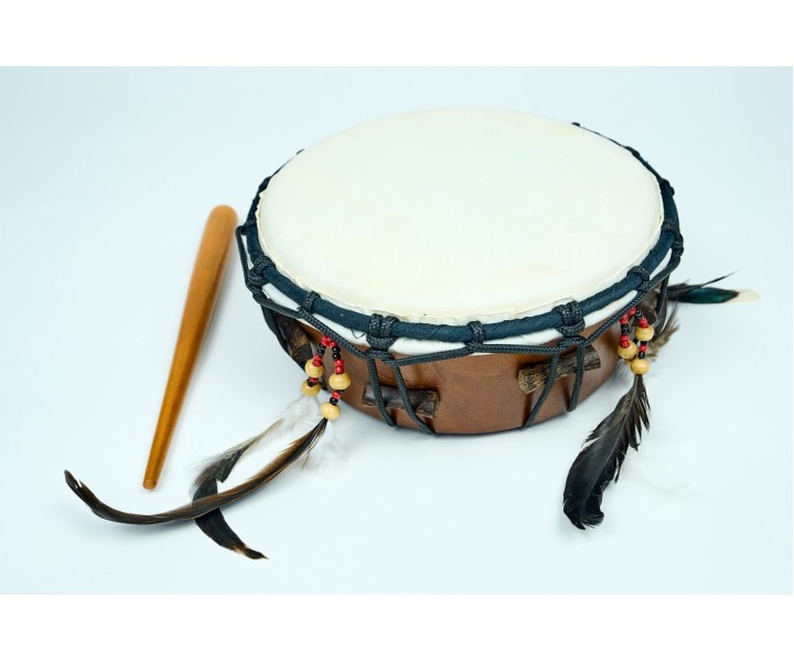 Ritual drum Ø 25 cm