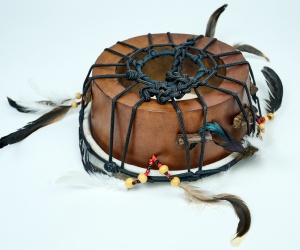 Ritual drum Ø 25 cm
