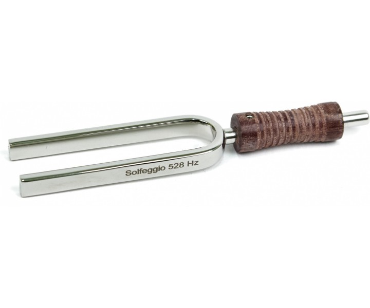 SH tuning fork 528 Hz with cork 