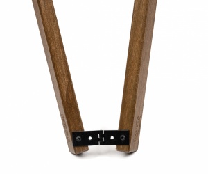 Handpan stand for standing play Savita