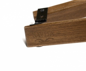 Handpan stand for standing play Savita