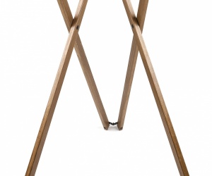 Handpan stand for standing play Savita