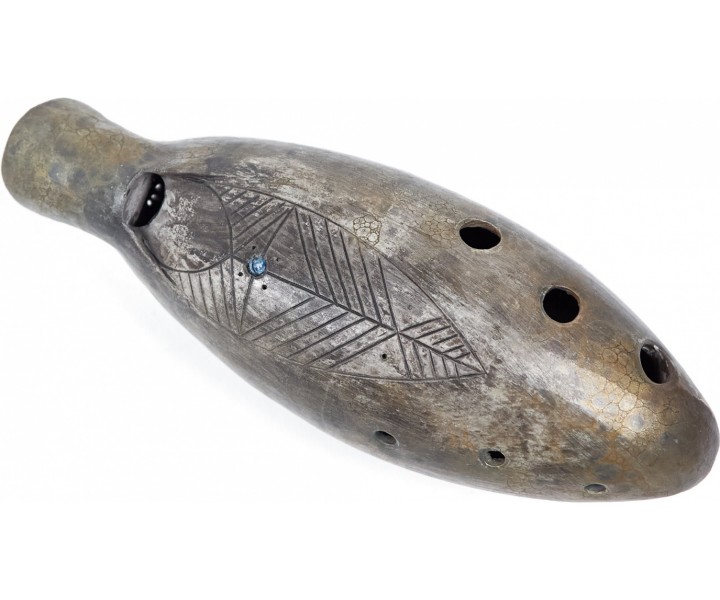 Natey A — Major — Mystic Grey