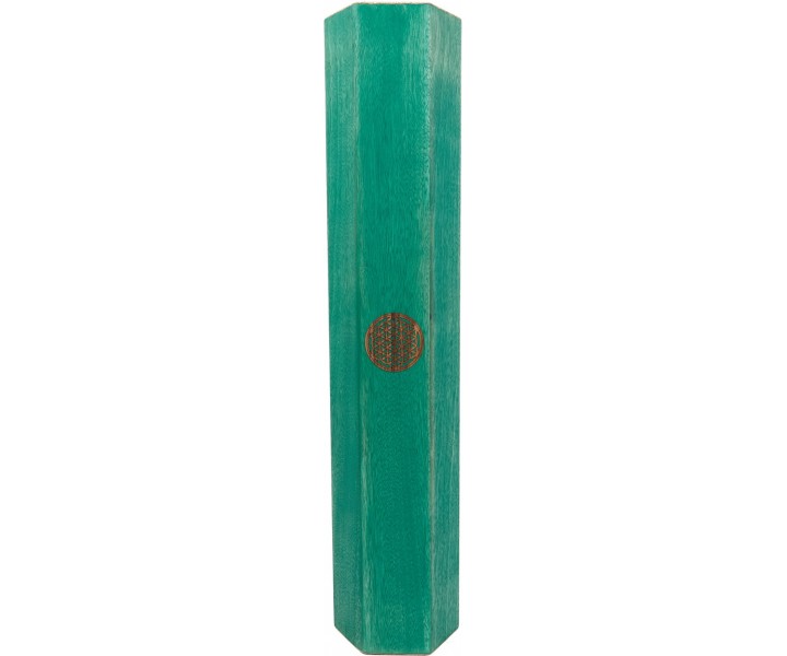 Meditation rain column 125 cm&nbsp;-&nbsp;green