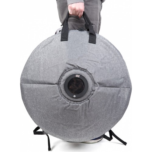 Hardcase Evatek for Handpan medium - kopie