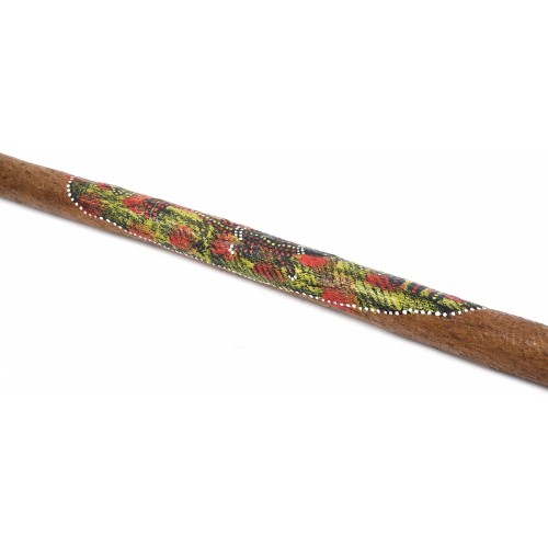 Rain stick "Coloured Touch" 75 cm