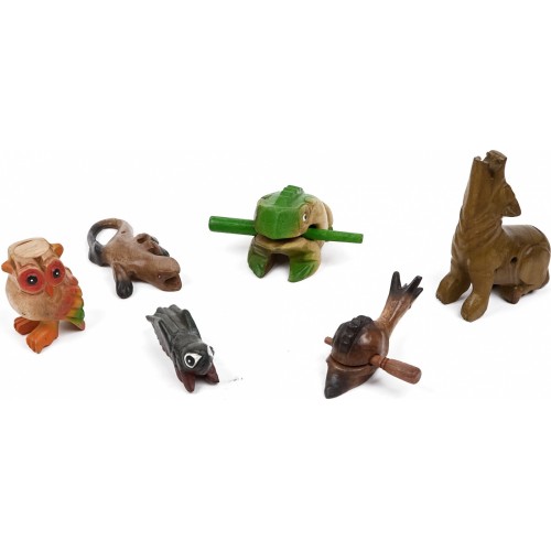 Voices of the Forest and Meadow