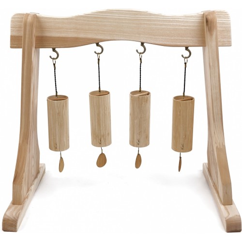 Stand for 4 Koshi chimes