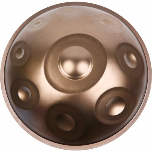 SAVITA Handpan F# Nordlys 15